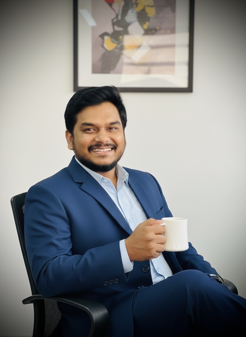 Kamrul Shohag, Owner of AKP Design Studio