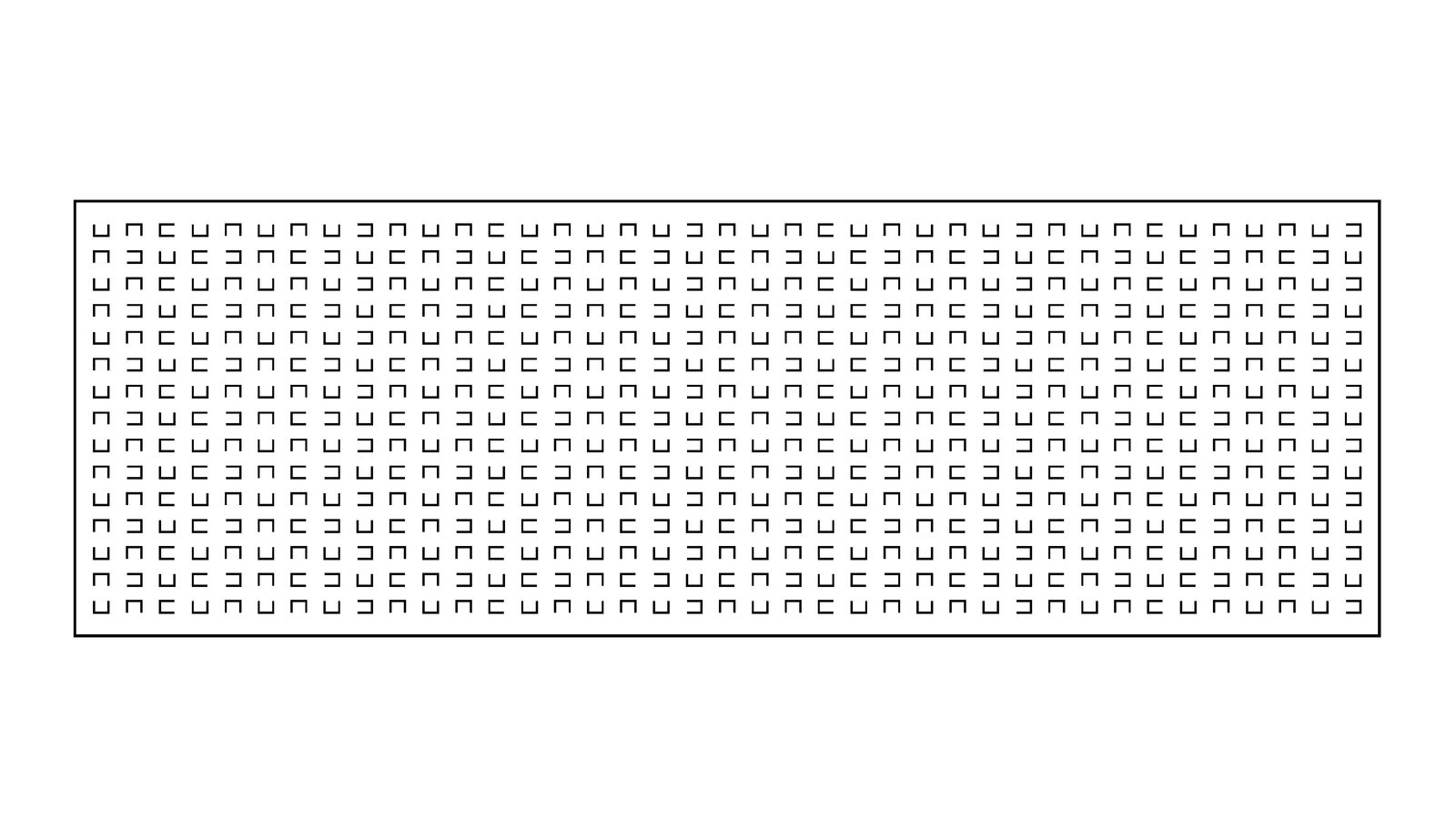 Repeating abstract geometric pattern vectorized for laser cutting